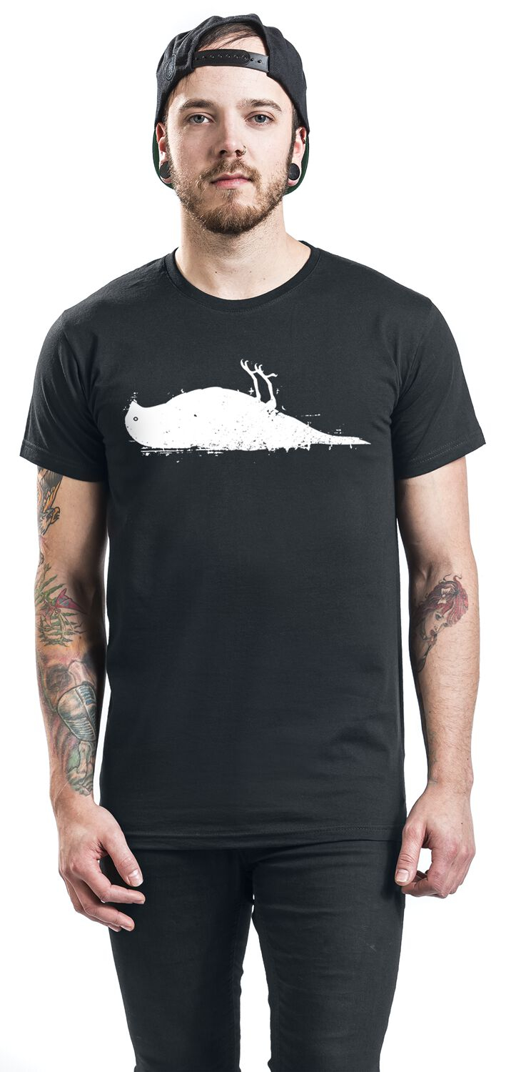 Streetwear Brand Clothing - Dead Bird Atticus merk T-shirt katoen