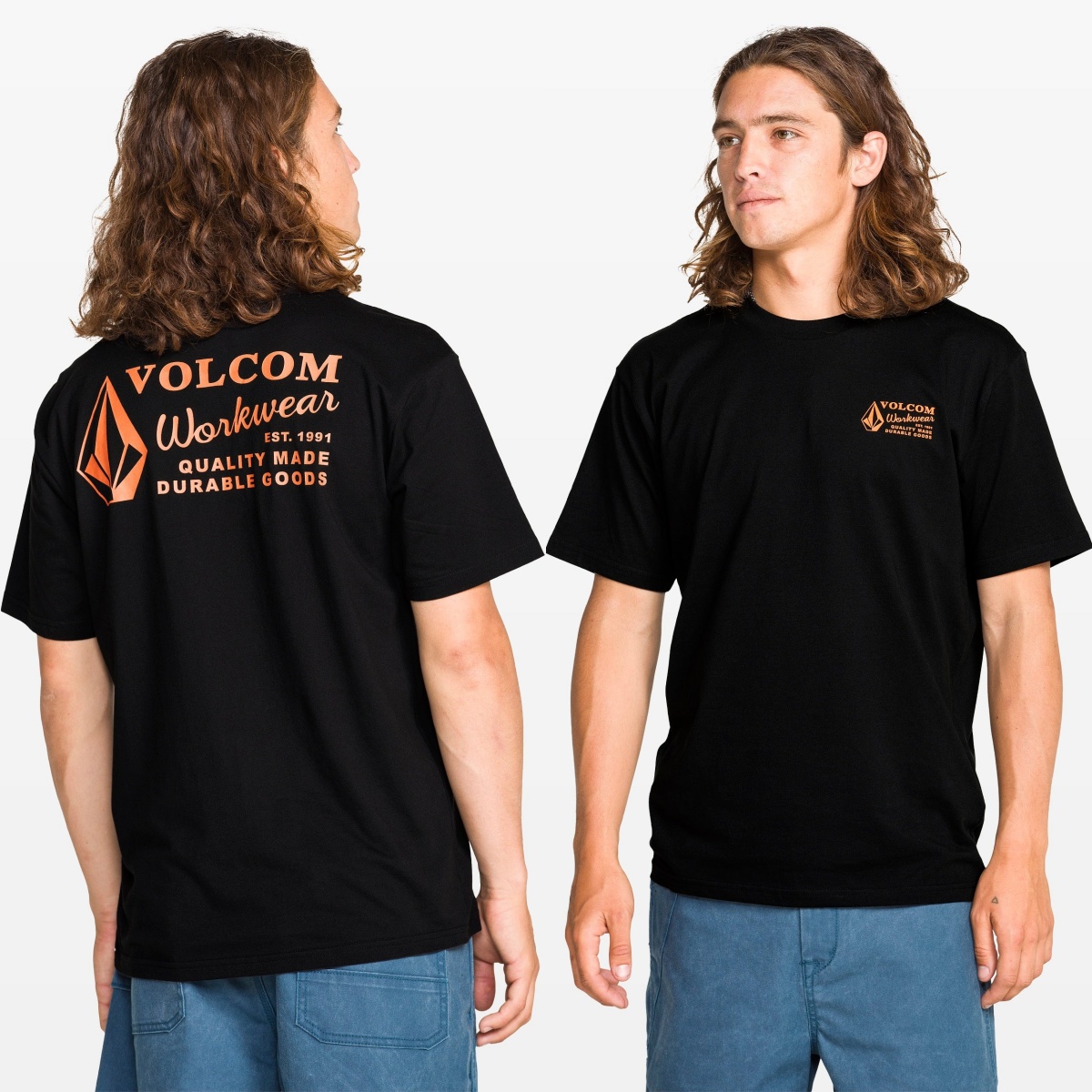Streetwear Brand Clothing - Werkkleding Volcom Outdoor Extreme Sports Trend