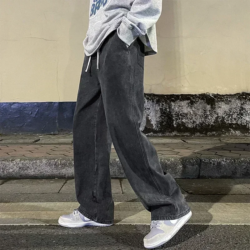 Koreaanse stijl streetwear, ni - Streetwear Brand Denim recensie en prijs