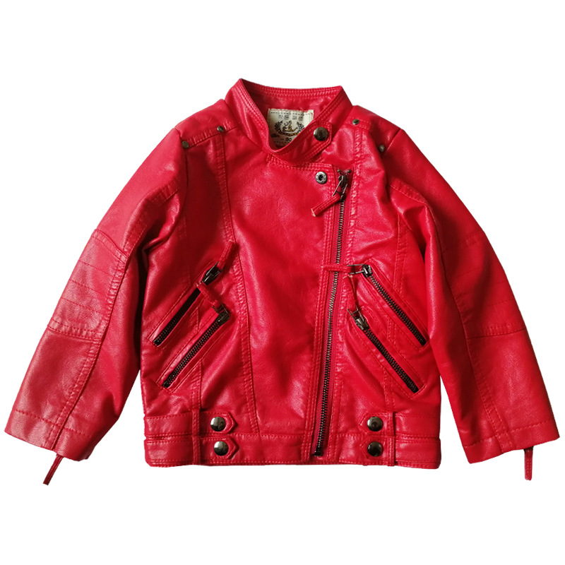Kinderen waterdichte winddicht - Streetwear Brand Red Logo recensie en prijs