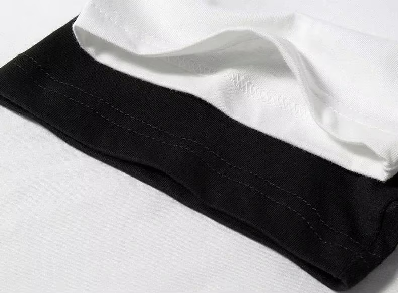 100% puur katoenen heren T-shi - Streetwear Brand Clothing recensie en prijs