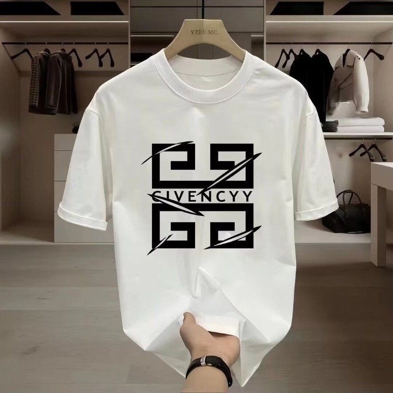 2026 Heren GIVENCY T-shirt met - Streetwear Brand Tees recensie en prijs